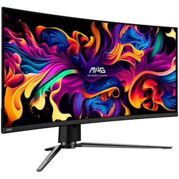 MSI MAG 341CQPDE QD-OLED, gaming monitor - 34.2 - 
