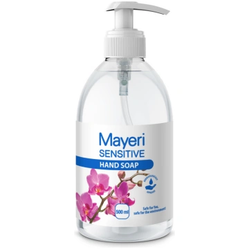 Šķidrās ziepes Mayeri Sensitive, 500 ml