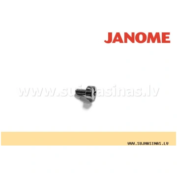 Pēdiņas turētāja skrūve JANOME 744D, 990D