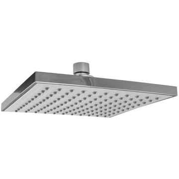 Dušas galviņa Ferro DSN02, hroma krās., 20 cm