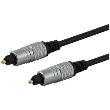 Savio CCLS-08 1m (Toslink M - Toslink M)