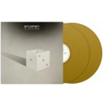 Capitol PAUL MCCARTNEY "McCartney III Imagined" (I