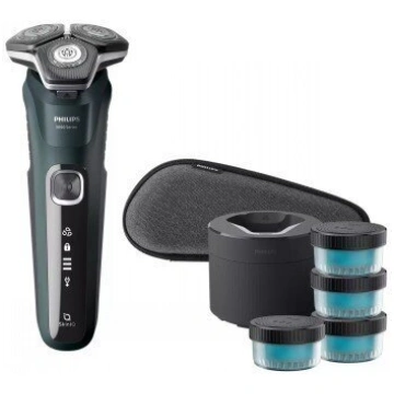 Skuveklis Philips Series 5000 S5884/69