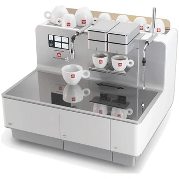 illy Francis Francis kapsulu kafijas automāts Y2