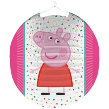 Peppa Pig svētku laterna 25 cm