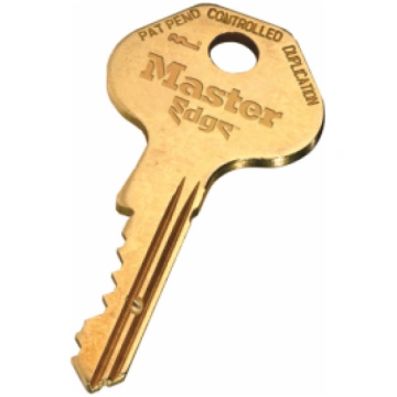 WP6 | Edge® 6 Pin Cylinder Option- Master Lock