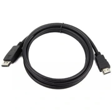 Gembird CC-DP-HDMI-10M video kabeļu aksesuārs DISP