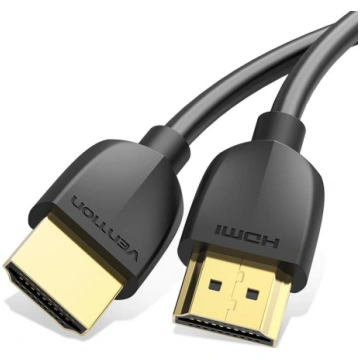 CABLE HDMI 2M/BLACK AAIBH VENTION AAIBH
