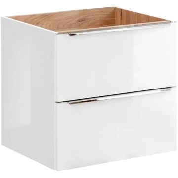 Vannas skapītis COMAD CAPRI WHITE 820B FSC, balts