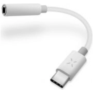 Fixed Link Adapter USB-C/3.5mm Jack | FIXL-CJD-WH 