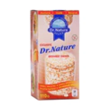 Galetes griķu 110g "Dr. Nature" (mērvienība: gb)