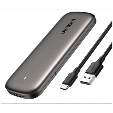 Diska korpuss UGREEN SSD M.2 Drive Enclosure B-key