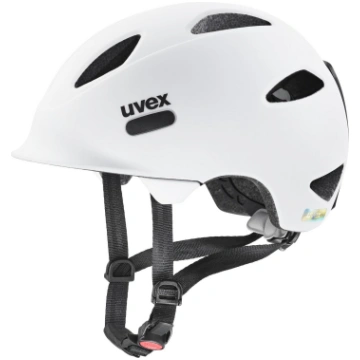 Velo ķivere Uvex Oyo white-black mat : Daļas izmēr