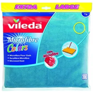 VILEDA Microfibre grīdas drāna 1gab
