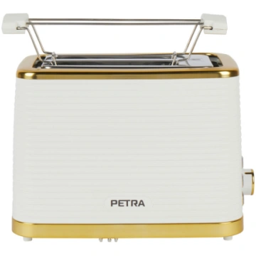 Petra PT5032WVDE Palermo 2 slice toaster PT5032WVD