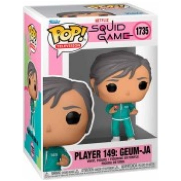 Funko POP! Squid Game Figure 9cm - Player 149: Geu