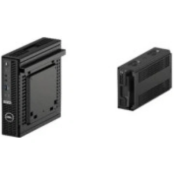 Dell OptiPlex Micro un plāns VESA stiprinājums [Ko