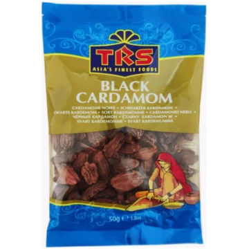Kardamons melnais TRS, 50g