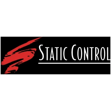 Static Control Toner Cartridge Black, Compatible w