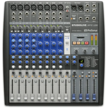 Lietots - Presonus AR12 USB Rental