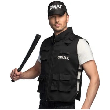 Policista zizlis (50 cm)