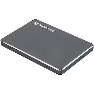 Transcend External HDD|TRANSCEND|StoreJet|1TB|USB 