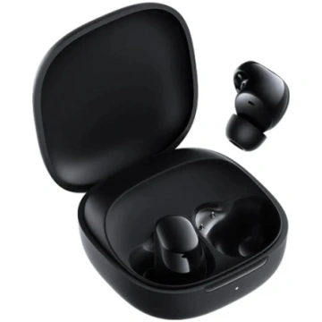 Xiaomi wireless earbuds Redmi Buds 6 Play, black 6
