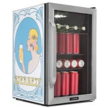 Klarstein Beersafe 70 (maza transp.def.) 10046062