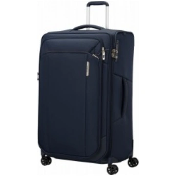 XL Liels koferis Samsonite Respark D Midnight Blue