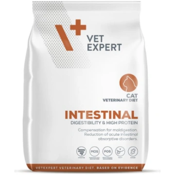 VetExpert VD Intestinal veterinārā kaķu barība gre