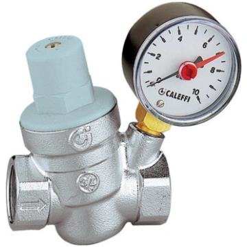 Caleffi Regulators Spiediena Ūdens 1/2" 16bar Ar M