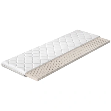 Matracis Latex 90x200, hipoalerģisks pārvalks, bal