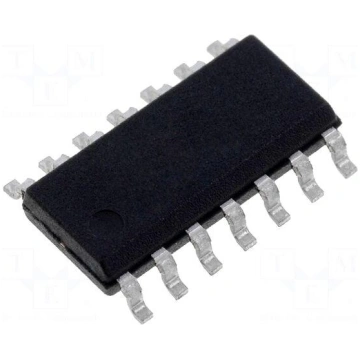 IC: PMIC | PWM controller | 1A | 48÷500kHz | Ch: 1