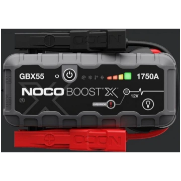 Auto akumulatora starteris NOCO GENIUS BOOST HD GB