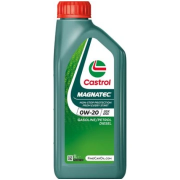 CASTROL 1609DF 0W-20 1l Motoreļļa