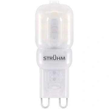 LED spuldze BIT SMD LED G9 2,5W CW Metroled