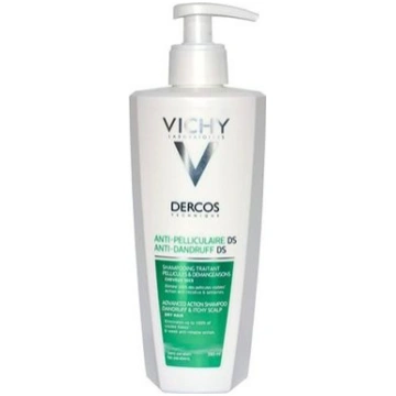Vichy Dercos Anti-dandruff shampoo 390ml 333787549
