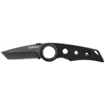 Nazis ar zobotu asmeni Gerber Remix Tactical Tanto
