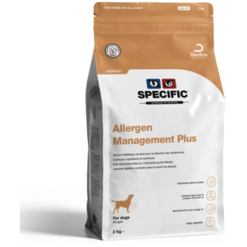 COD-HY Allergy Management Plus 2 kg Specific