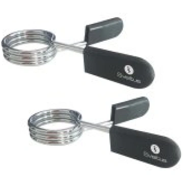 Steel spring collar x2, 28mm Sveltus