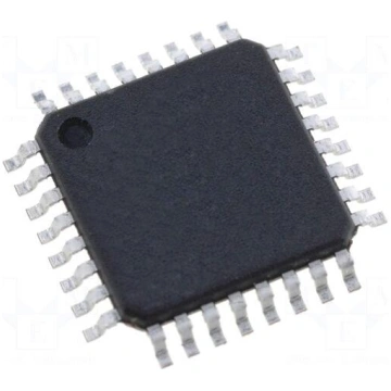 IC: AVR microcontroller | AVR32 | TQFP32 | Ext.int