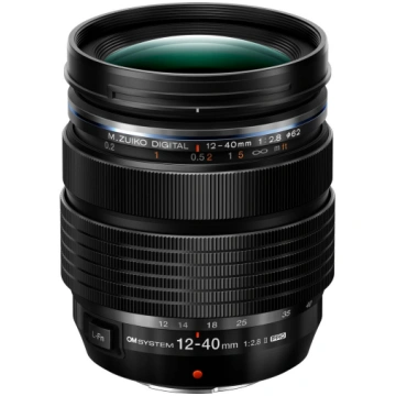 objektīvs mirrorless kameras, OM System, OM SYSTEM