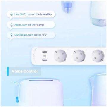 TP-LINK SMART HOME WIFI SMART PLUG/TAPO P300 TP-LI