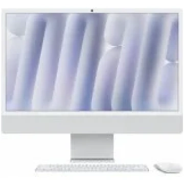 Apple iMac 24" 4.5K Retina M4 16GB 512SSD EN Silve