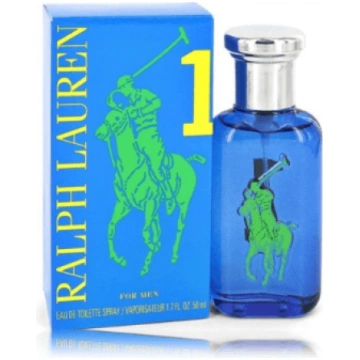 Ralph Lauren Big Pony 1 Blue Smaržas EDT 50 ml EB1