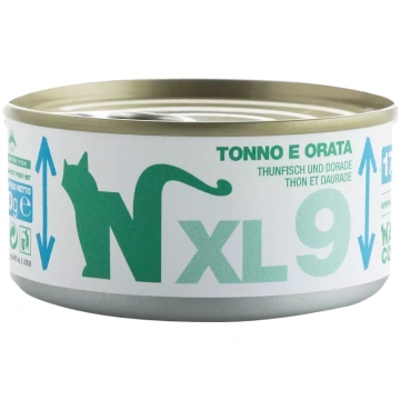 NATURAL CODE XL9 Tuncis Un Jūras Asaris mitrā barī