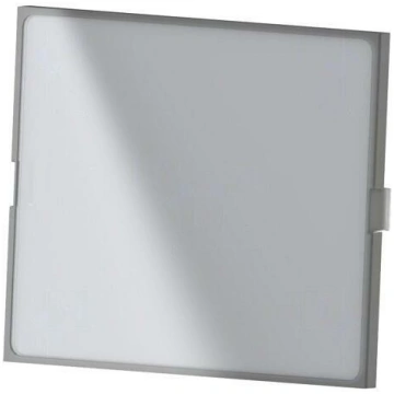 Front panel; with quick-release chuck; transparent