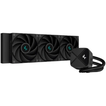 Chłodzenie Deepcool LS720S Zero Dark (R-LS720-BKNN