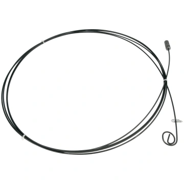 Dūmvada tīrīšanas stieple 6m, 72942, TOYA, 3.5 mm 