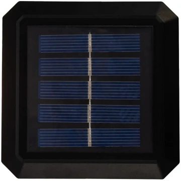 Saules LED laterna uz staba GreenBlue GB128 WW, 32